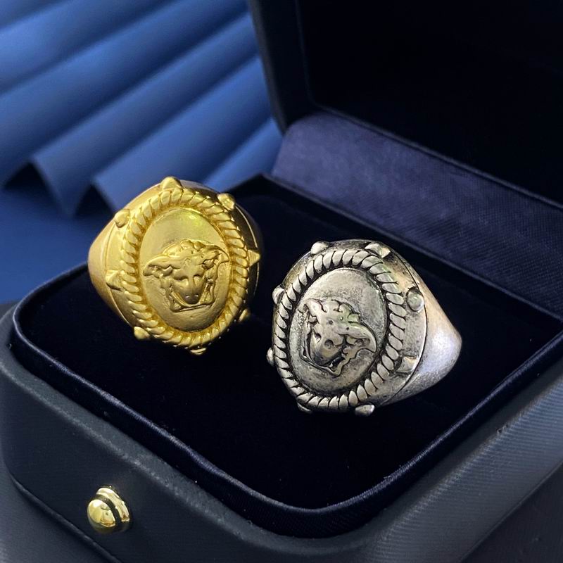 Versace ring 06yxs01